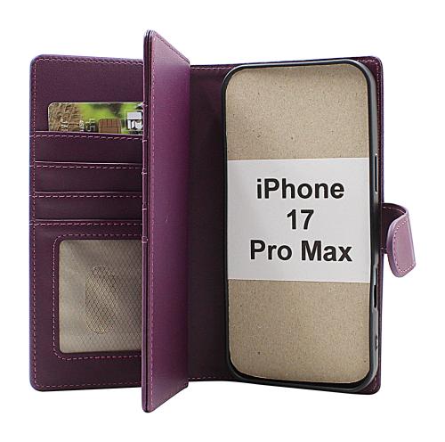 Skimblocker iPhone 17 Pro Max XL Mobilcover