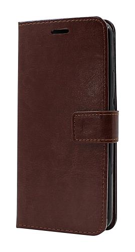 Crazy Horse Wallet Motorola Moto E7