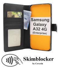 Skimblocker Samsung Galaxy A32 4G Mobilcover