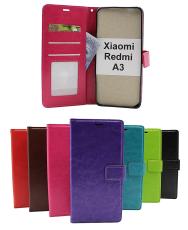 Crazy Horse Wallet Xiaomi Redmi A3