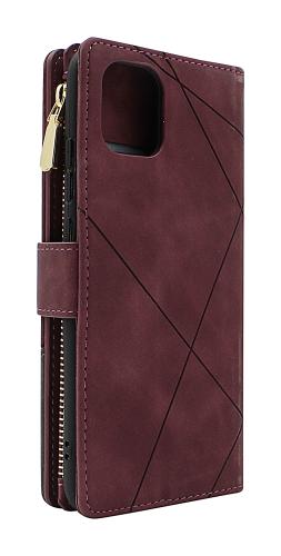 XL Standcase Luxwallet Samsung Galaxy A03 (A035G/DS)