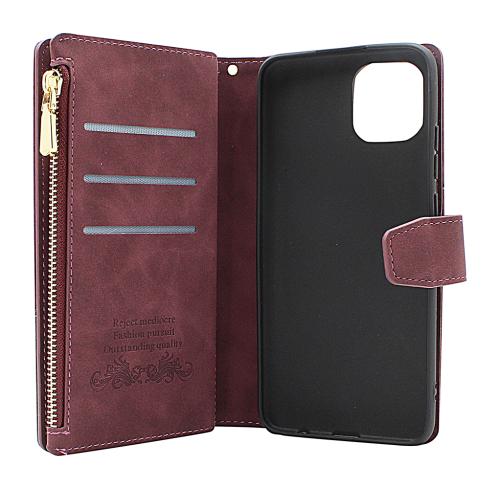 XL Standcase Luxwallet Samsung Galaxy A03 (A035G/DS)