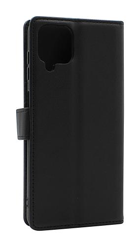 Skimblocker Samsung Galaxy A12 Mobilcover