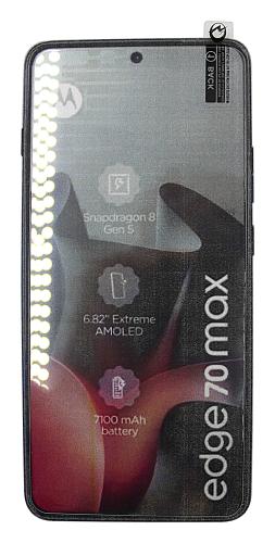 Glasbeskyttelse Motorola Edge 70 Max