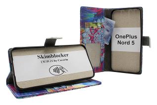 Skimblocker OnePlus Nord 5 Mobilcover Design