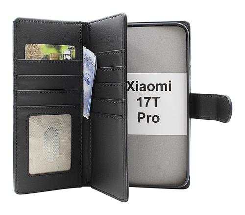 Skimblocker Xiaomi 17T Pro XL Magnet Mobilcover