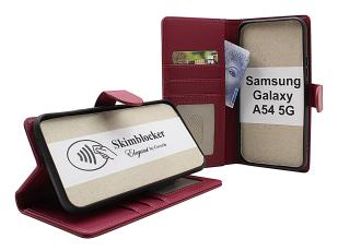 Skimblocker Samsung Galaxy A54 5G Mobilcover
