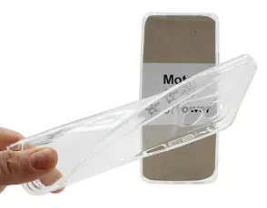 Ultra Thin TPU Cover Motorola Moto G06 / G06 Power