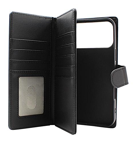 Skimblocker iPhone 17 Pro Max XL Mobilcover