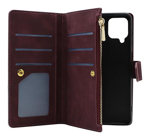 XL Samsung Galaxy A22 (SM-A225F/DS) Luksus Mobilcover