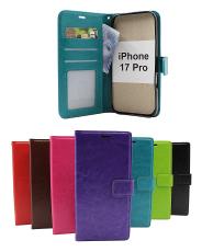 Crazy Horse iPhone 17 Pro Mobilcover
