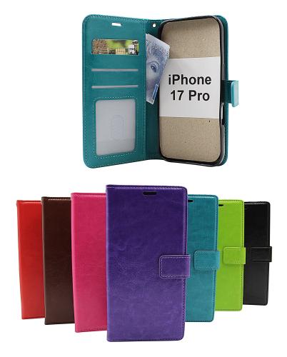 Crazy Horse iPhone 17 Pro Mobilcover