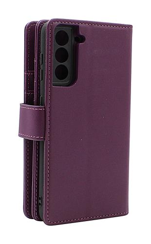 Skimblocker Samsung Galaxy S21 5G (G991B) XL Magnet Mobilcover