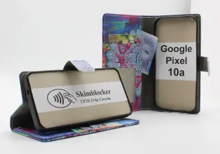 Skimblocker Google Pixel 10a Mobilcover Design