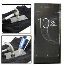 Full Frame Glasbeskyttelse Sony Xperia XA1 (G3121)