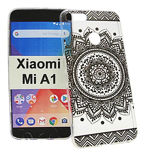 TPU Designcover Xiaomi Mi A1
