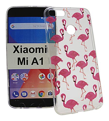 TPU Designcover Xiaomi Mi A1