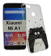TPU Designcover Xiaomi Mi A1