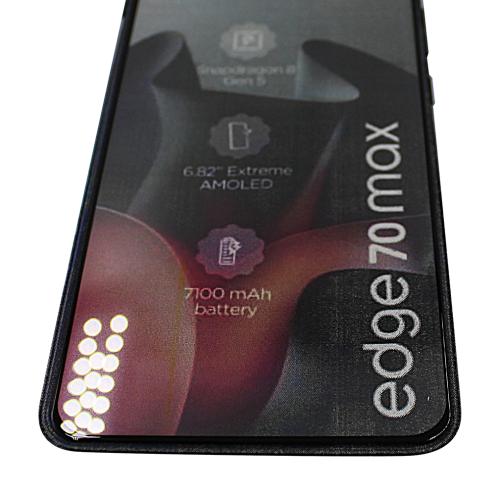 Full Frame Glasbeskyttelse Motorola Edge 70 Max