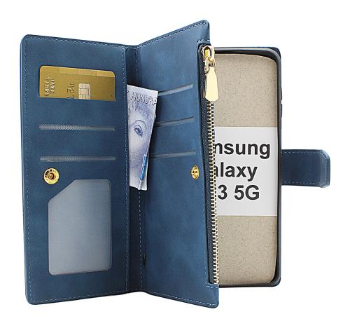 XL Standcase Luxwallet Samsung Galaxy A23 5G (SM-A236B/DS)