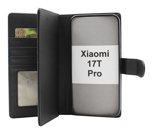 Skimblocker Xiaomi 17T Pro XL Magnet Mobilcover