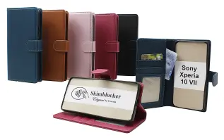 Skimblocker Sony Xperia 10 VII Mobilcover