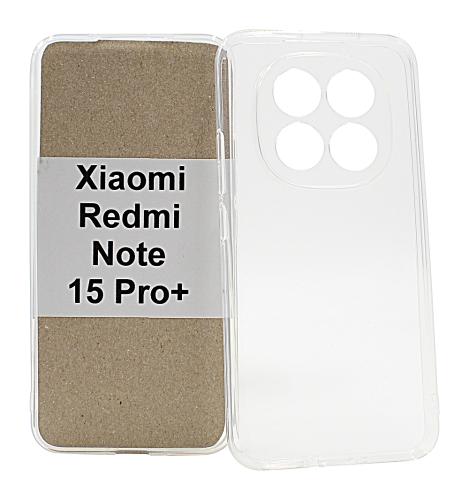 Ultra Thin TPU Cover Xiaomi Redmi Note 15 Pro+