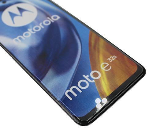 Glasbeskyttelse Motorola Moto E32s