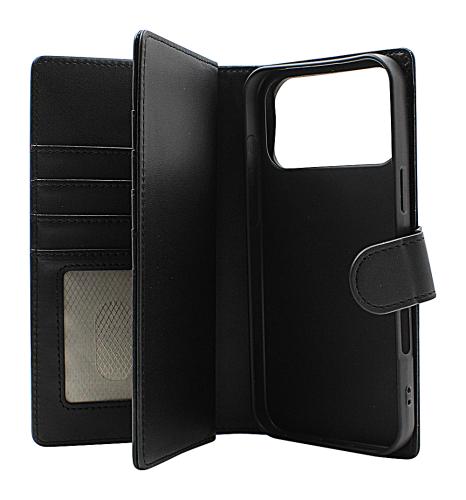 Skimblocker iPhone 17 Pro Max XL Mobilcover