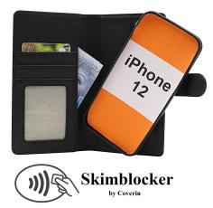 Skimblocker iPhone 12 (6.1) Magnet Mobilcover