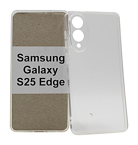 TPU Cover Samsung Galaxy S25 Edge