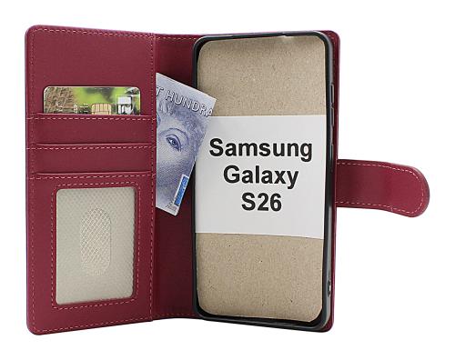 Skimblocker Samsung Galaxy S26 Mobilcover