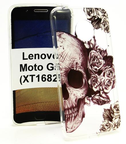 TPU Designcover Lenovo Moto G5 (XT1682)