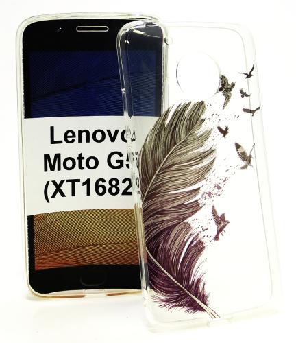 TPU Designcover Lenovo Moto G5 (XT1682)