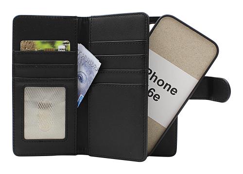 Skimblocker iPhone 16e XL Magnet Mobilcover