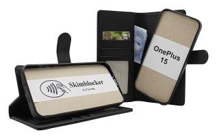 Skimblocker OnePlus 15 Magnet Mobilcover
