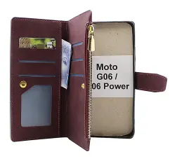 XL Motorola Moto G06 / G06 Power Luksus Mobilcover