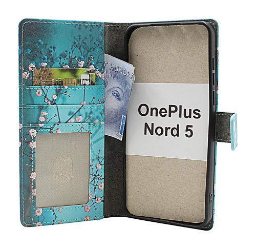 Skimblocker OnePlus Nord 5 Mobilcover Design