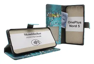 Skimblocker OnePlus Nord 5 Mobilcover Design