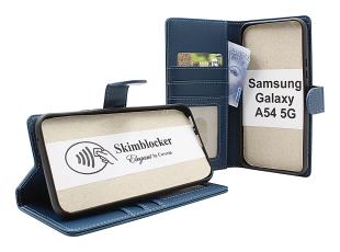 Skimblocker Samsung Galaxy A54 5G Mobilcover