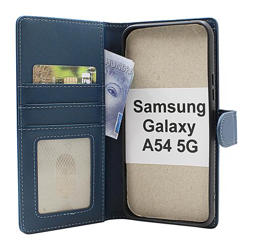Skimblocker Samsung Galaxy A54 5G Mobilcover