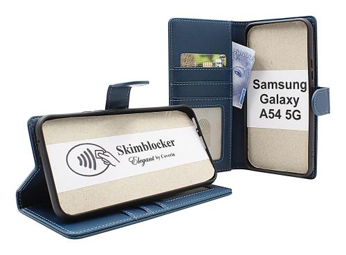 Skimblocker Samsung Galaxy A54 5G Mobilcover