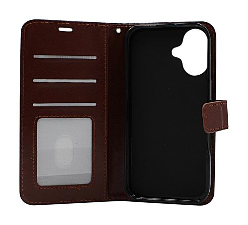 Crazy Horse iPhone 16 Mobilcover