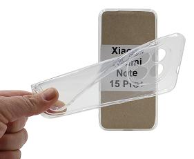 Ultra Thin TPU Cover Xiaomi Redmi Note 15 Pro+