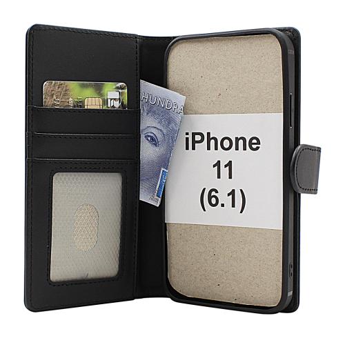 Skimblocker iPhone 11 Magnet Mobilcover