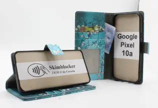 Skimblocker Google Pixel 10a Mobilcover Design