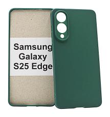 Silikone Cover Samsung Galaxy S25 Edge