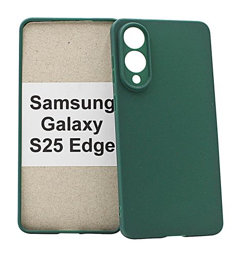 Silikone Cover Samsung Galaxy S25 Edge