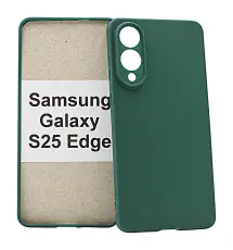 Silikone Cover Samsung Galaxy S25 Edge