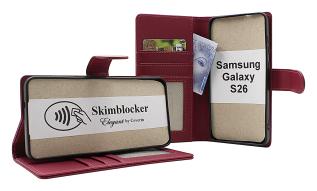 Skimblocker Samsung Galaxy S26 Mobilcover